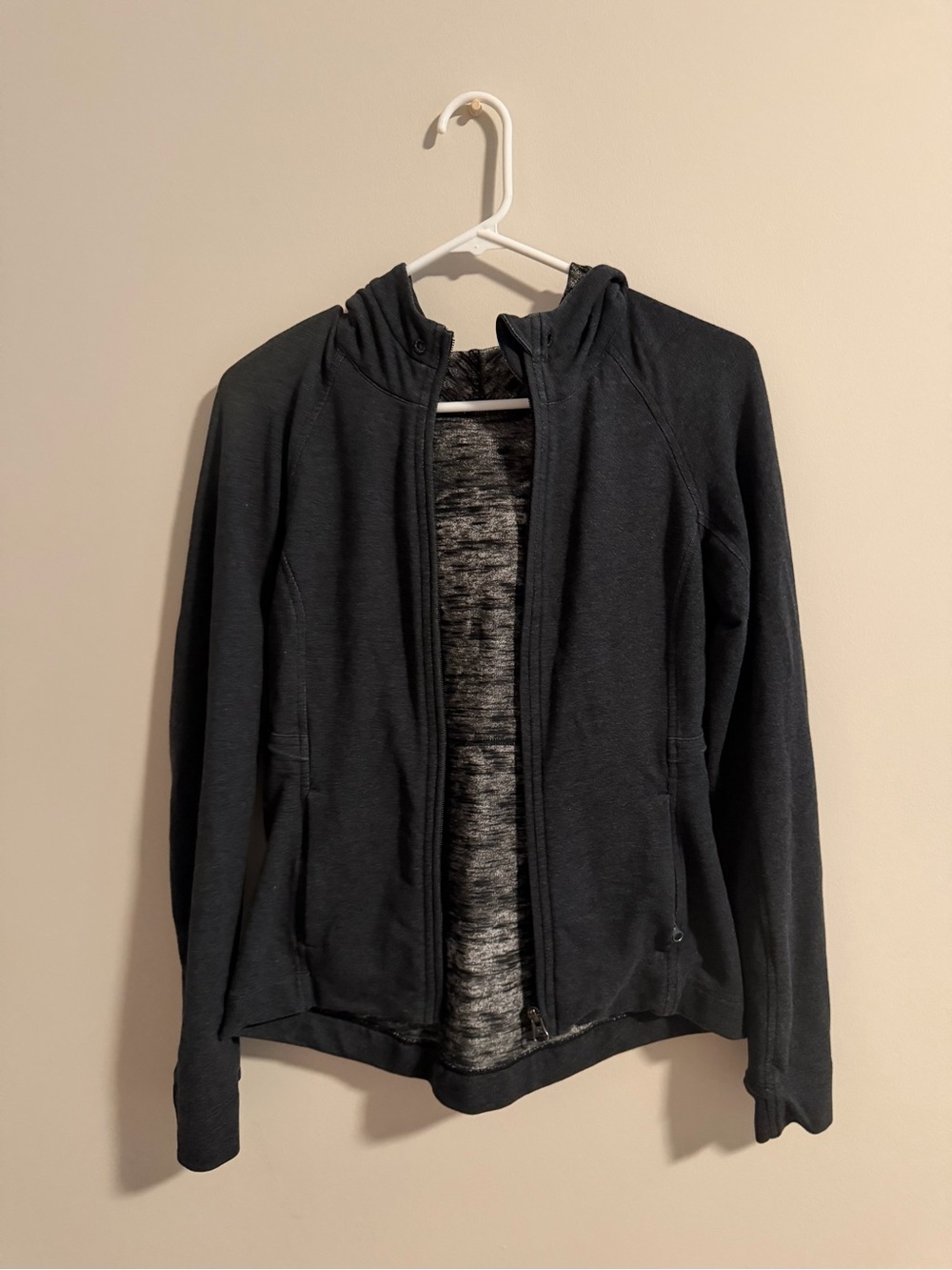 Reversible Lululemon Zip Up